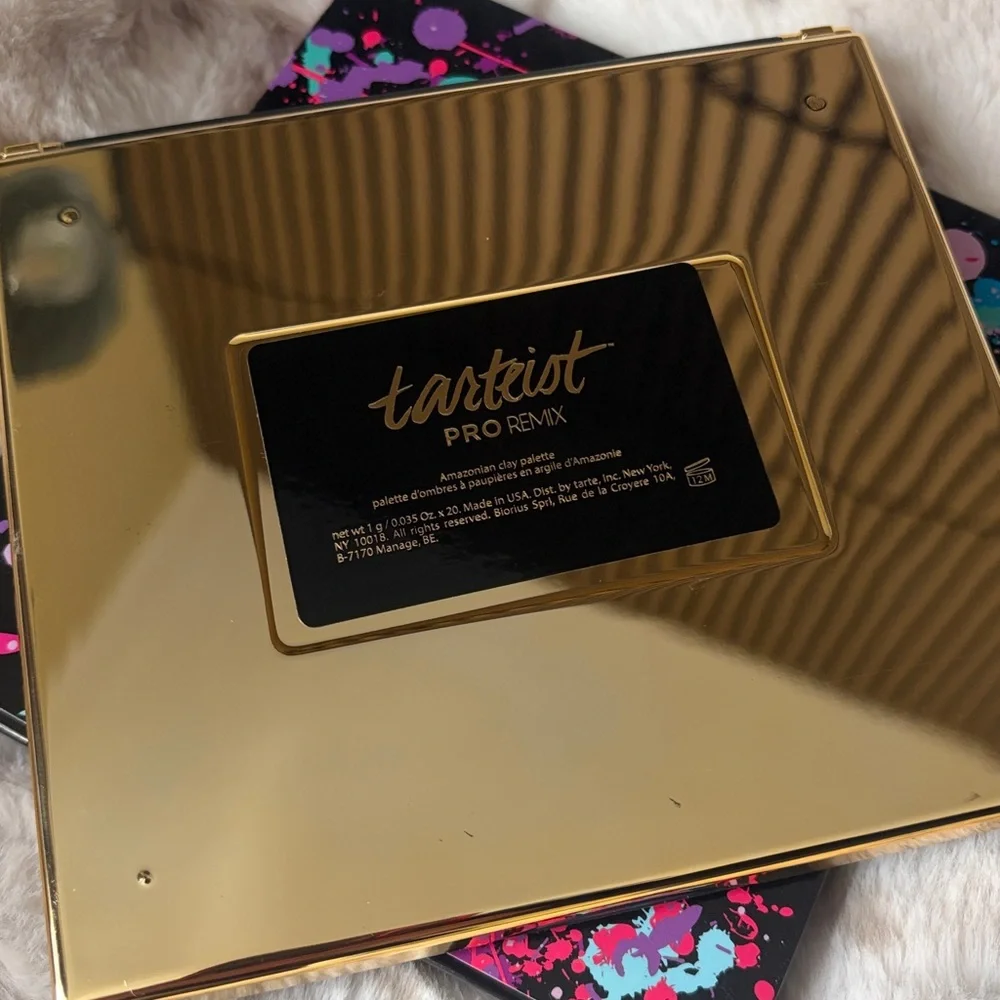 tarte sequel original